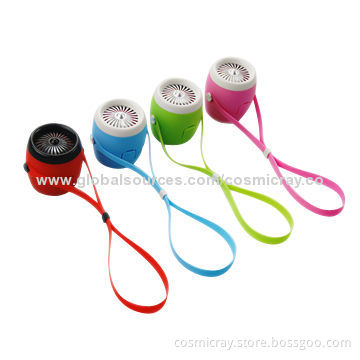 Mini Bluetooth Speaker